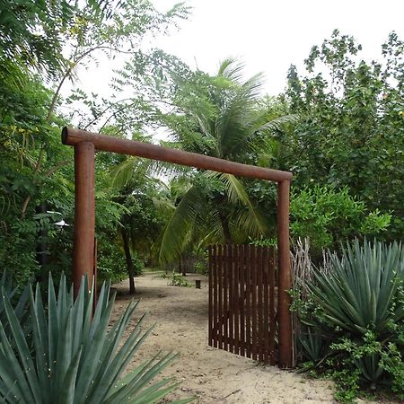 Готель Jungle House Сан-Мігел-ду-Гостозу Екстер'єр фото