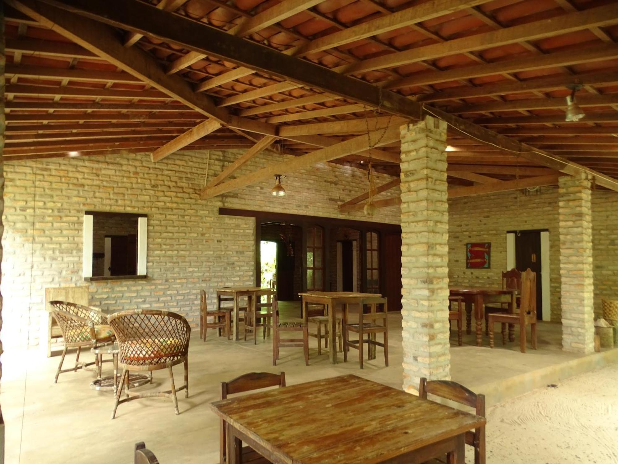 Готель Jungle House Сан-Мігел-ду-Гостозу Екстер'єр фото
