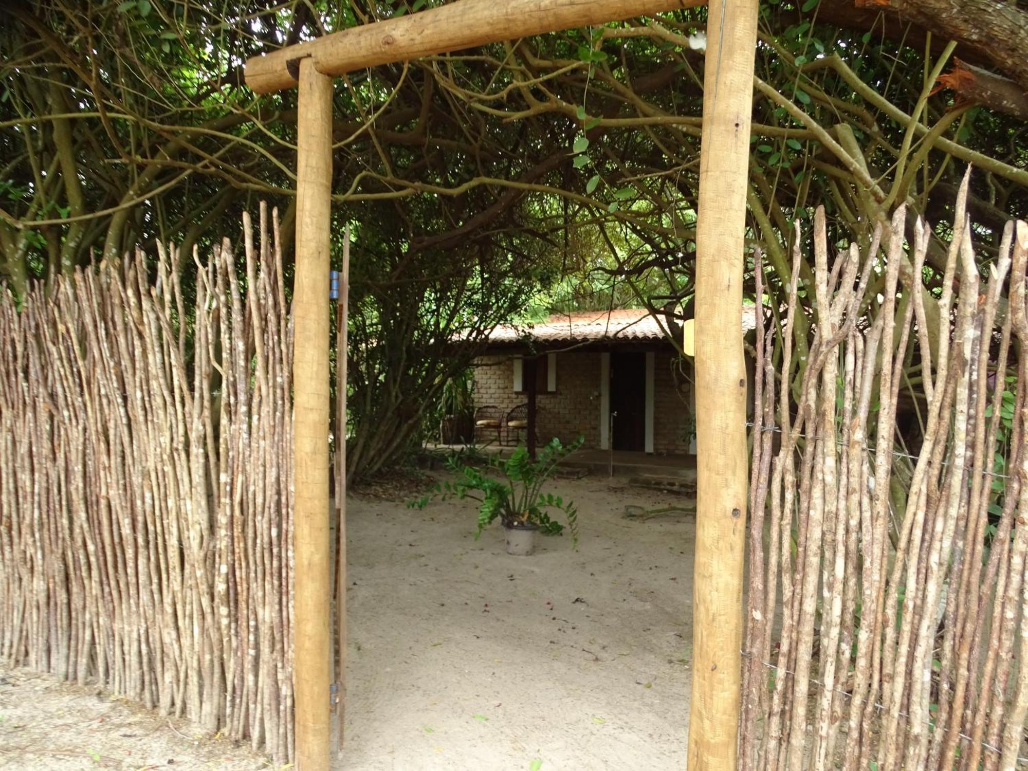 Готель Jungle House Сан-Мігел-ду-Гостозу Екстер'єр фото