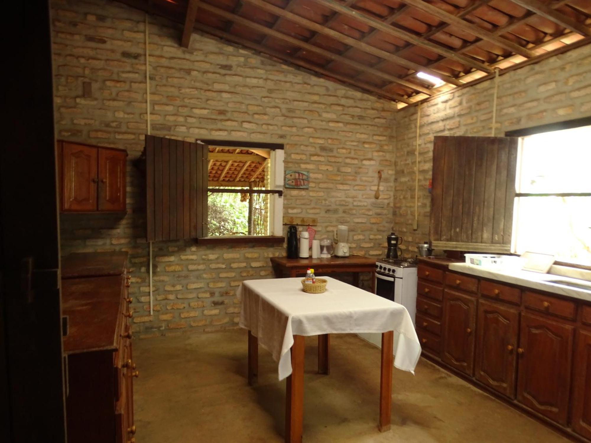 Готель Jungle House Сан-Мігел-ду-Гостозу Екстер'єр фото